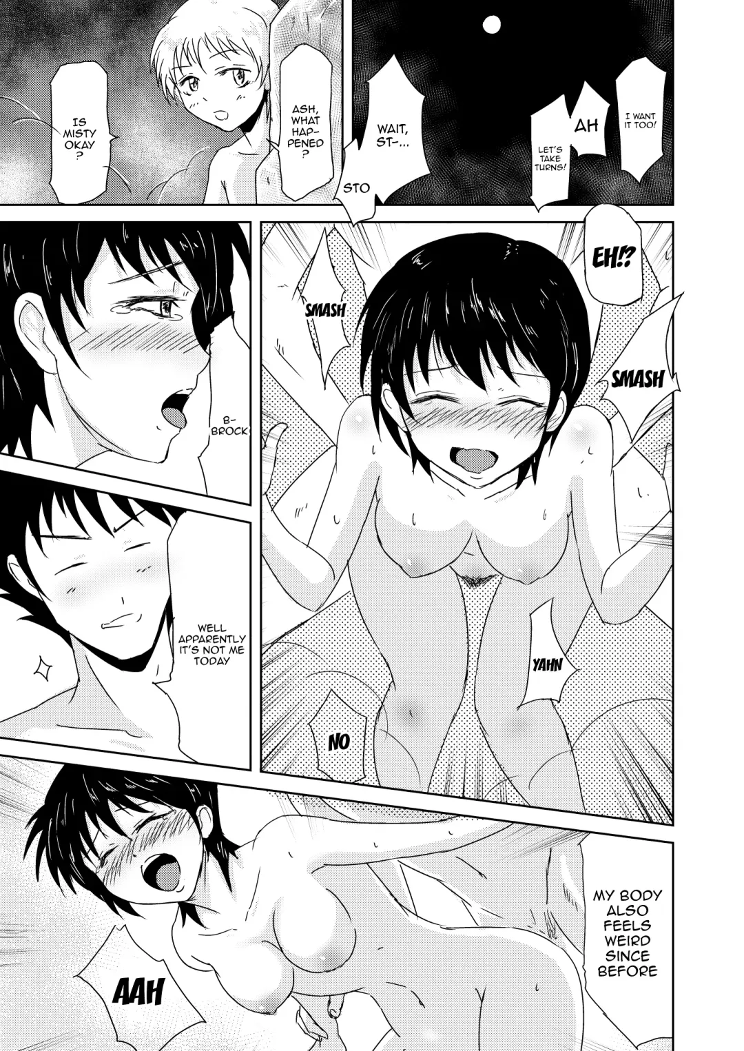 [Gincha] My Steady!! Fhentai - Page 4