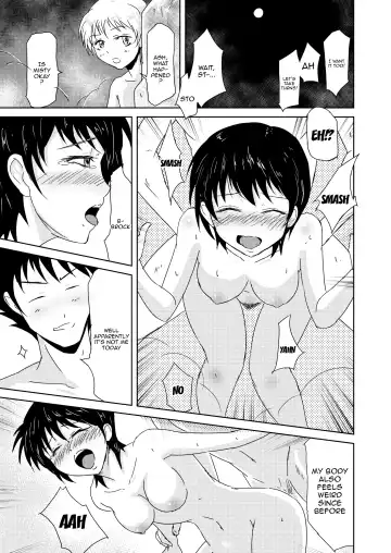 [Gincha] My Steady!! Fhentai - Page 4