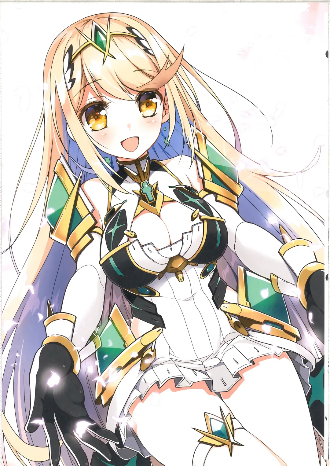 [Watsuki Rumi - Yuuki Sei] RE:COLORS! #01 Colors!/Reboot Homu Hika Nia Route Fhentai - Page 46