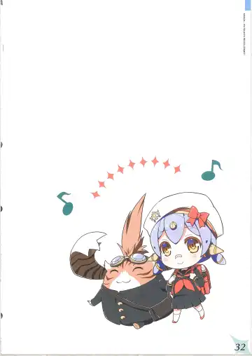 [Watsuki Rumi - Yuuki Sei] RE:COLORS! #01 Colors!/Reboot Homu Hika Nia Route Fhentai - Page 31