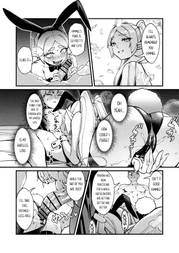 [Proudbanana] Kuon no Ai - Mirrored Lotus | Eternal Love - Mirrored Lotus Fhentai - Page 25