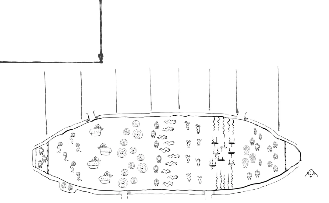 [Enueeru] FUSION WARS ~ TO SAVE THE MANKIND! DIVE INTO THE PREGNANCY HELL ~ chapter 1, section 4. Fhentai - Page 76