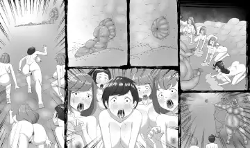 [Enueeru] FUSION WARS ~ TO SAVE THE MANKIND! DIVE INTO THE PREGNANCY HELL ~ chapter 1, section 4. Fhentai - Page 43