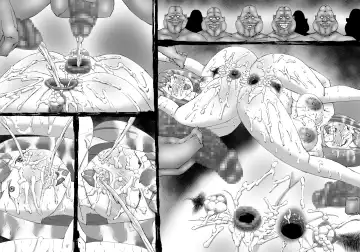 [Enueeru] FUSION WARS ~ TO SAVE THE MANKIND! DIVE INTO THE PREGNANCY HELL ~ chapter 1, section 4. Fhentai - Page 58