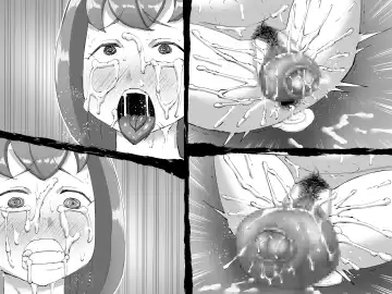 [Enueeru] FUSION WARS ~ TO SAVE THE MANKIND! DIVE INTO THE PREGNANCY HELL ~ chapter 1, section 4. Fhentai - Page 64