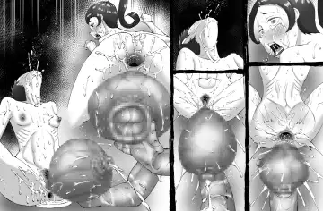 [Enueeru] FUSION WARS ~ TO SAVE THE MANKIND! DIVE INTO THE PREGNANCY HELL ~ chapter 1, section 4. Fhentai - Page 66