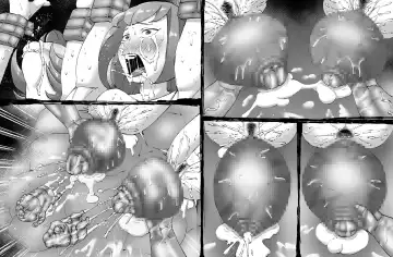 [Enueeru] FUSION WARS ~ TO SAVE THE MANKIND! DIVE INTO THE PREGNANCY HELL ~ chapter 1, section 4. Fhentai - Page 67