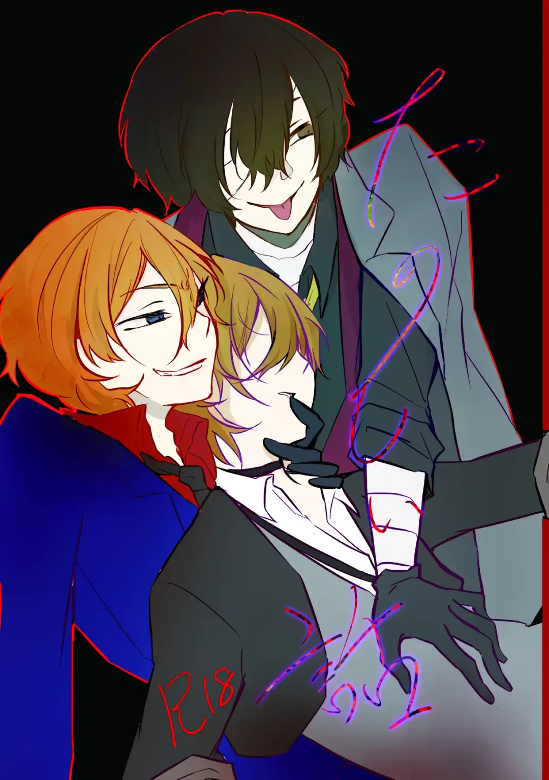 Tanoshii hanashi Fhentai - Page 1