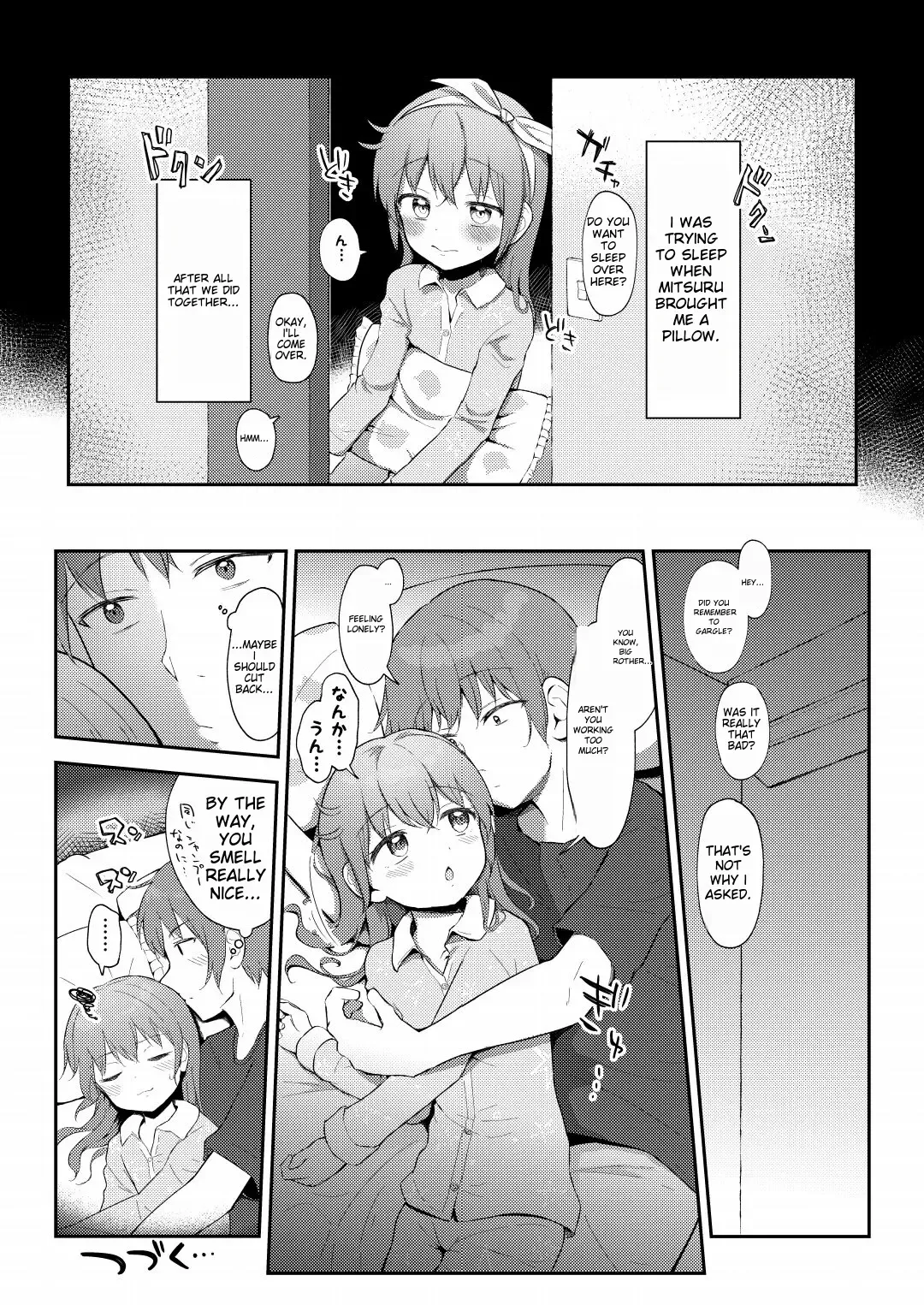 [Miginer] Imouto-chan wa Arawaretai!! 4 Fhentai - Page 21