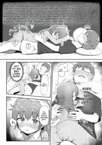 [Miginer] Imouto-chan wa Arawaretai!! 4 Fhentai - Page 10