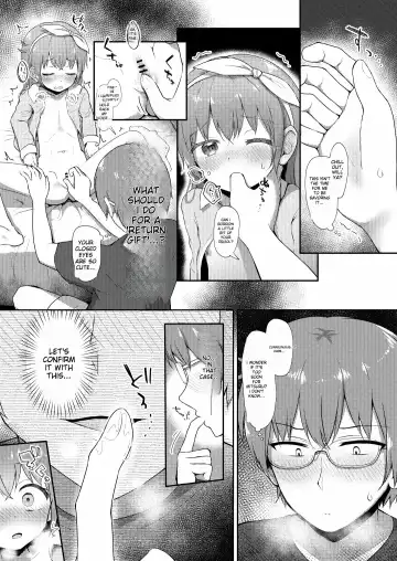 [Miginer] Imouto-chan wa Arawaretai!! 4 Fhentai - Page 15