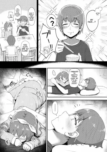 [Miginer] Imouto-chan wa Arawaretai!! 4 Fhentai - Page 9