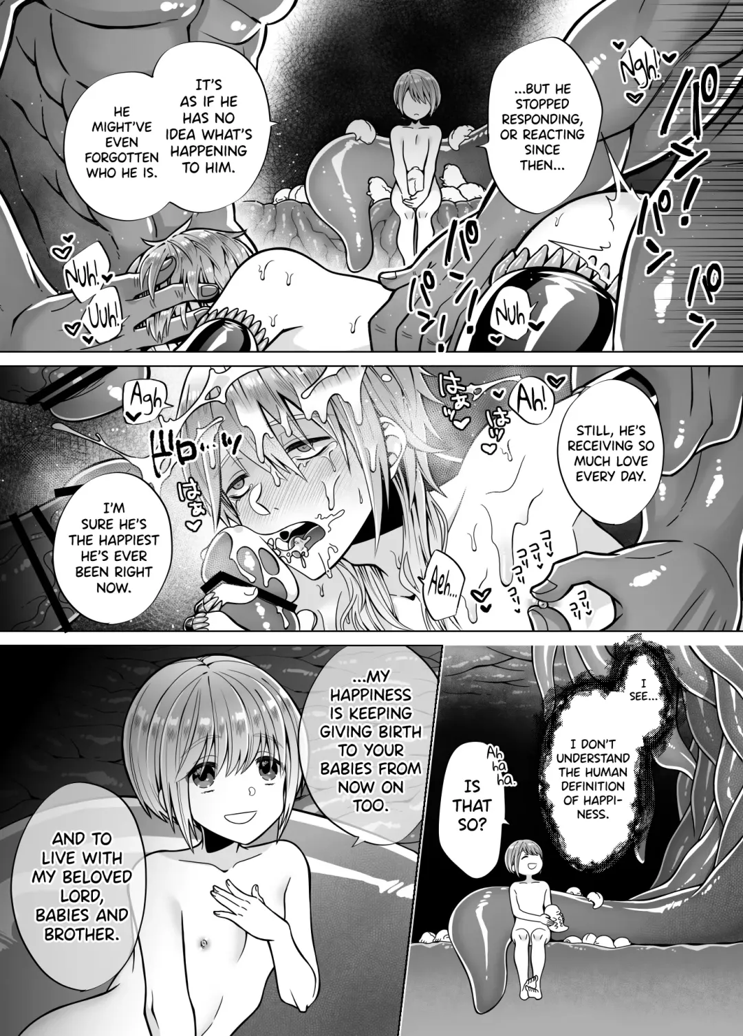 [Natsu Jam] Nie no Mori II Fhentai - Page 51