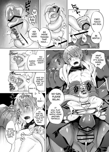 [Natsu Jam] Nie no Mori II Fhentai - Page 16