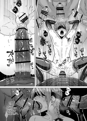 [Natsu Jam] Nie no Mori II Fhentai - Page 36