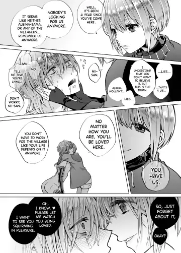 [Natsu Jam] Nie no Mori II Fhentai - Page 45