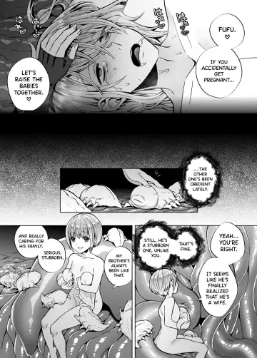 [Natsu Jam] Nie no Mori II Fhentai - Page 49