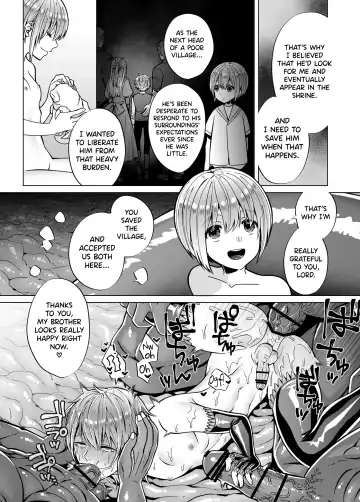 [Natsu Jam] Nie no Mori II Fhentai - Page 50