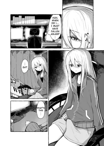 [Napopasu] Futanari Kanade and Mochizuki-san Fhentai - Page 2