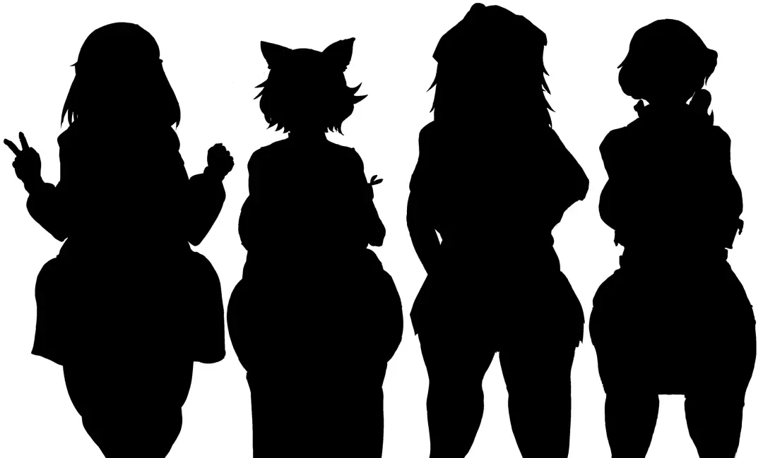 Team SKRW gets Pounded Fhentai - Page 1