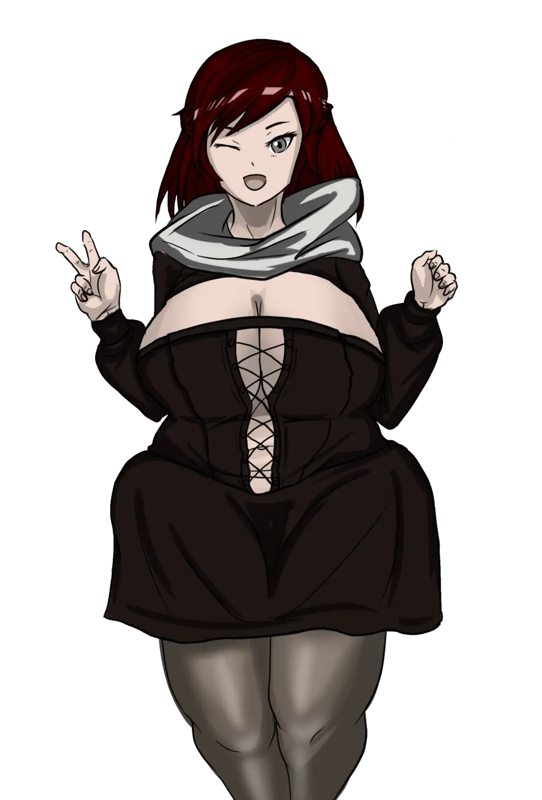 Team SKRW gets Pounded Fhentai - Page 15