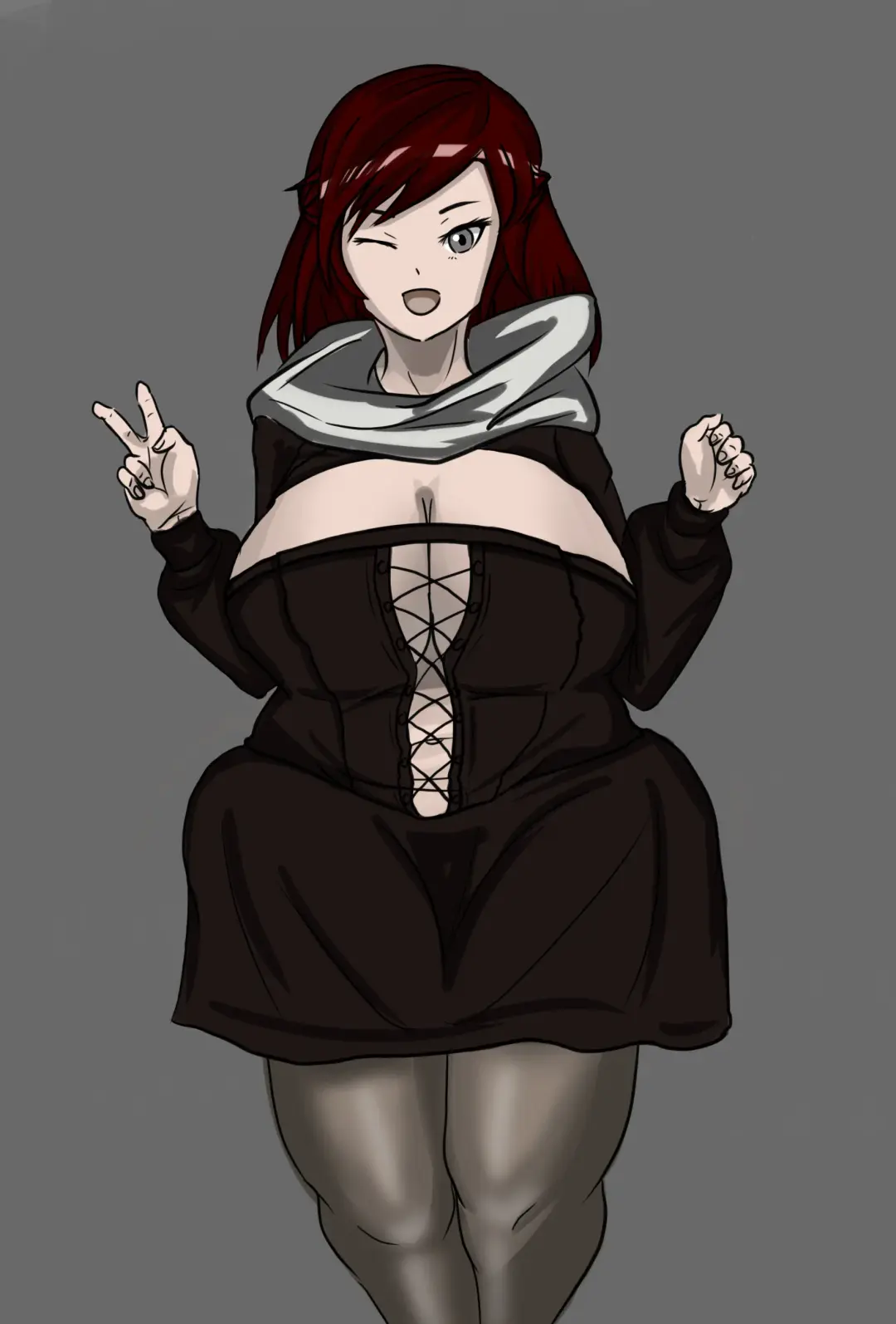 Team SKRW gets Pounded Fhentai - Page 16