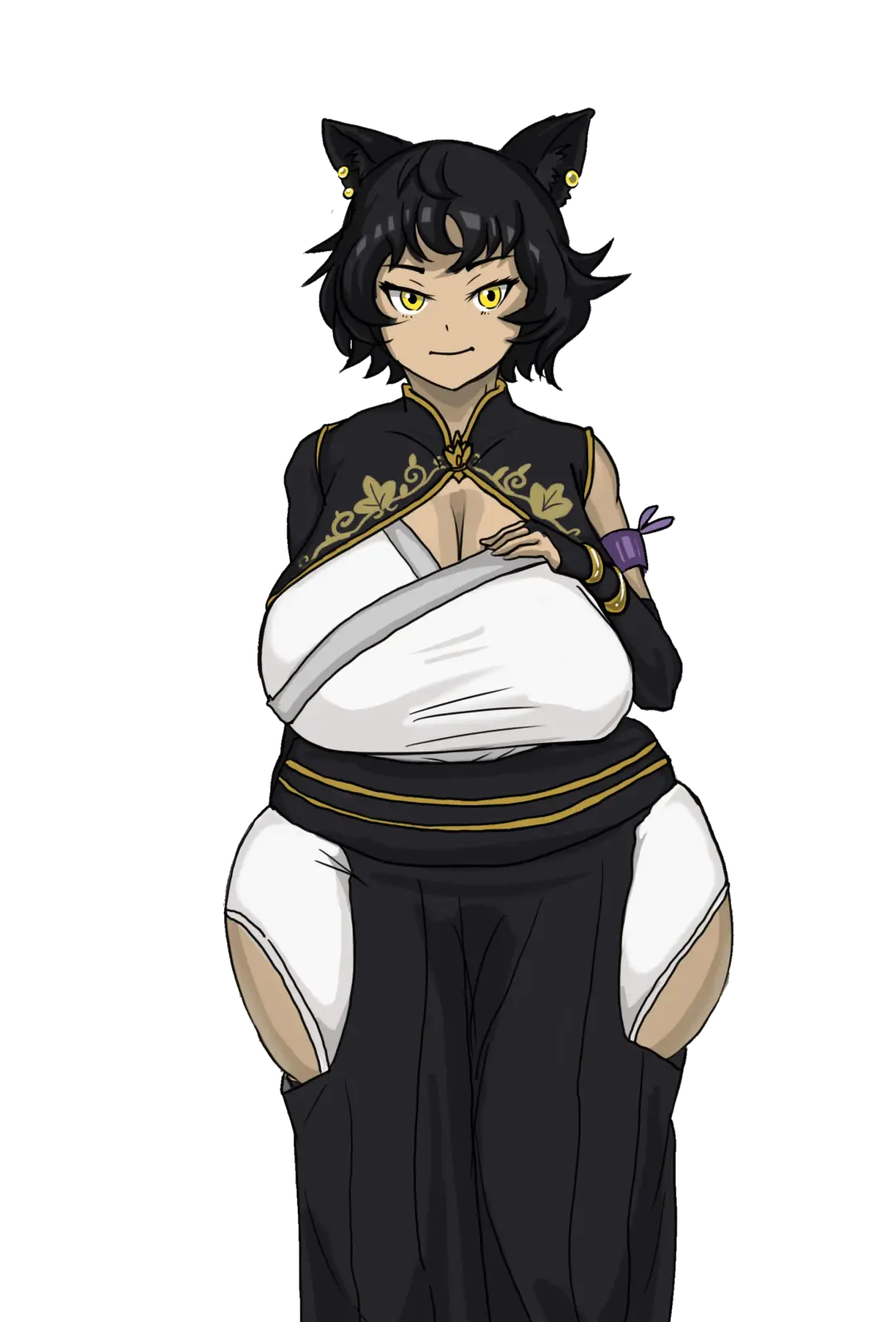 Team SKRW gets Pounded Fhentai - Page 25