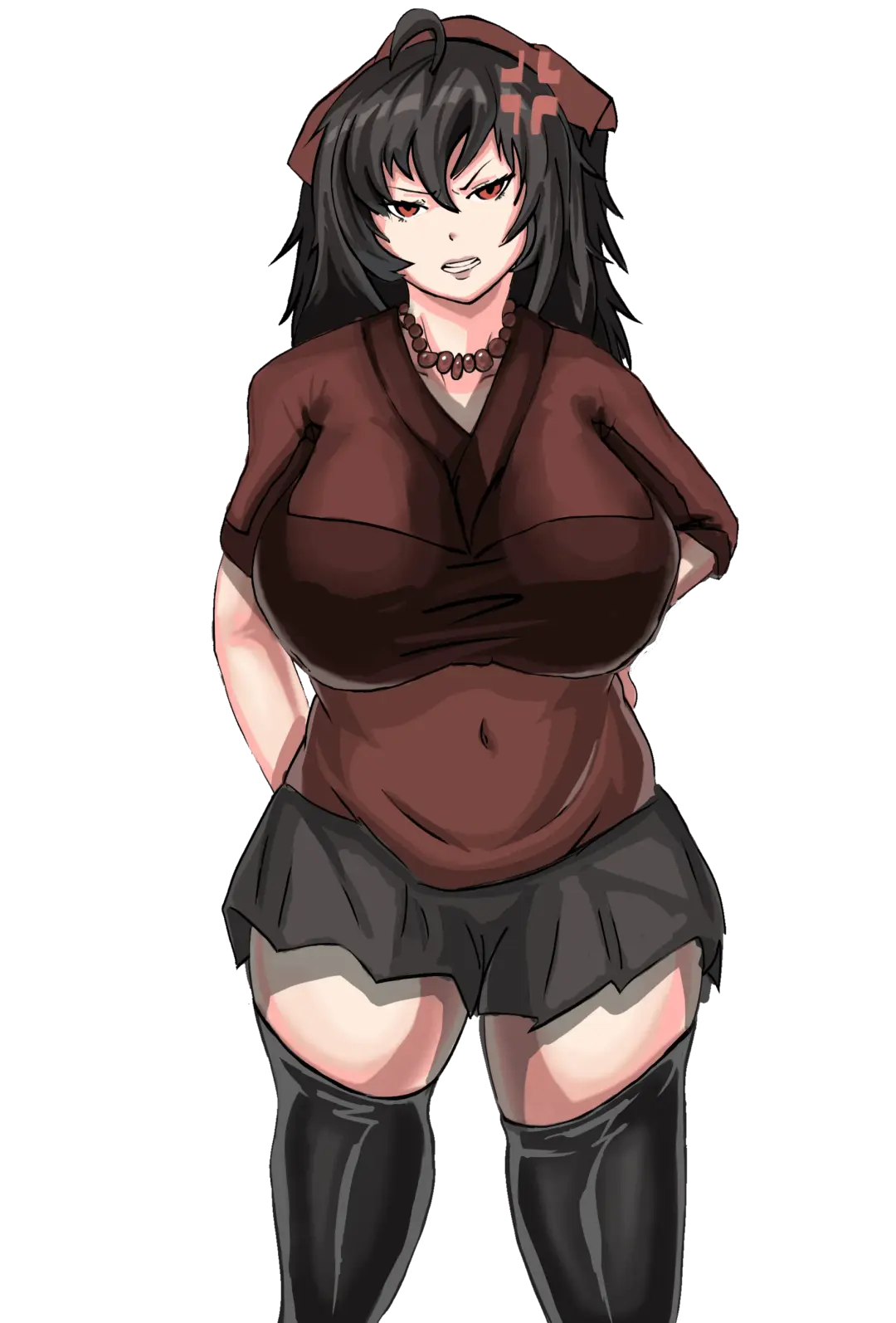 Team SKRW gets Pounded Fhentai - Page 35