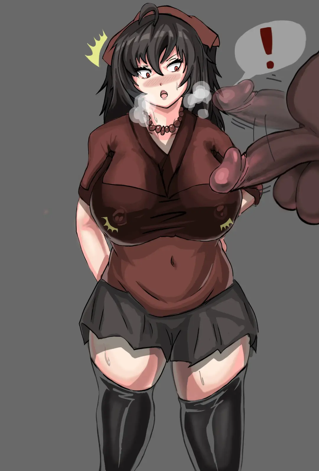 Team SKRW gets Pounded Fhentai - Page 38