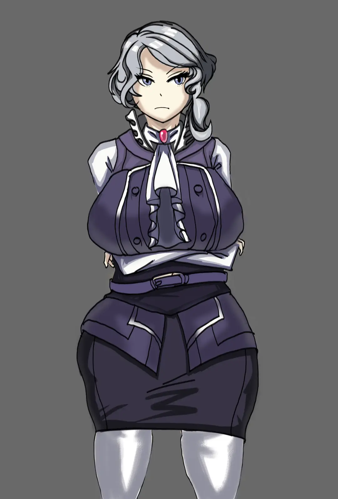 Team SKRW gets Pounded Fhentai - Page 48