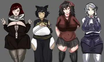 Team SKRW gets Pounded Fhentai - Page 5