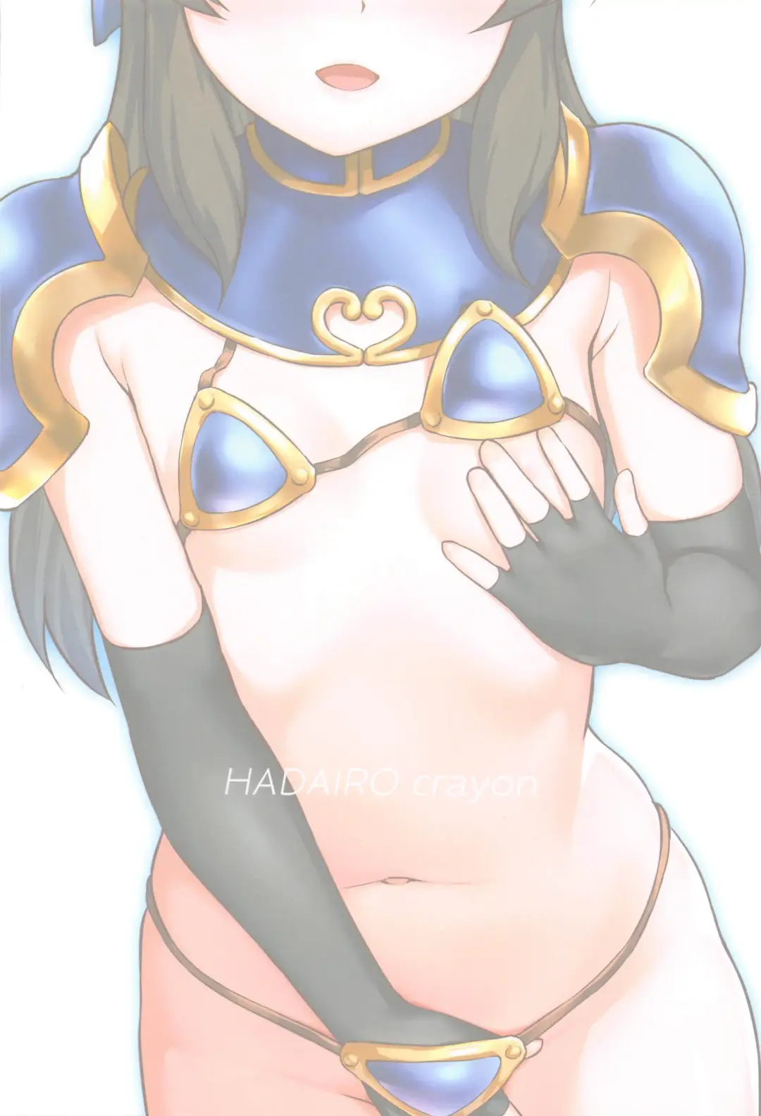 [Hadacra] Donna Soubi shite Shimasu ka? Fhentai - Page 17