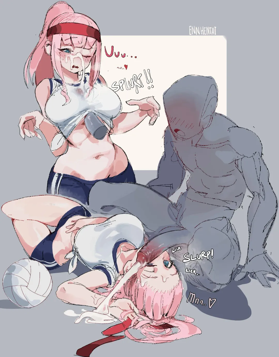 [Fake Enn] Fake Enn Fhentai - Page 105