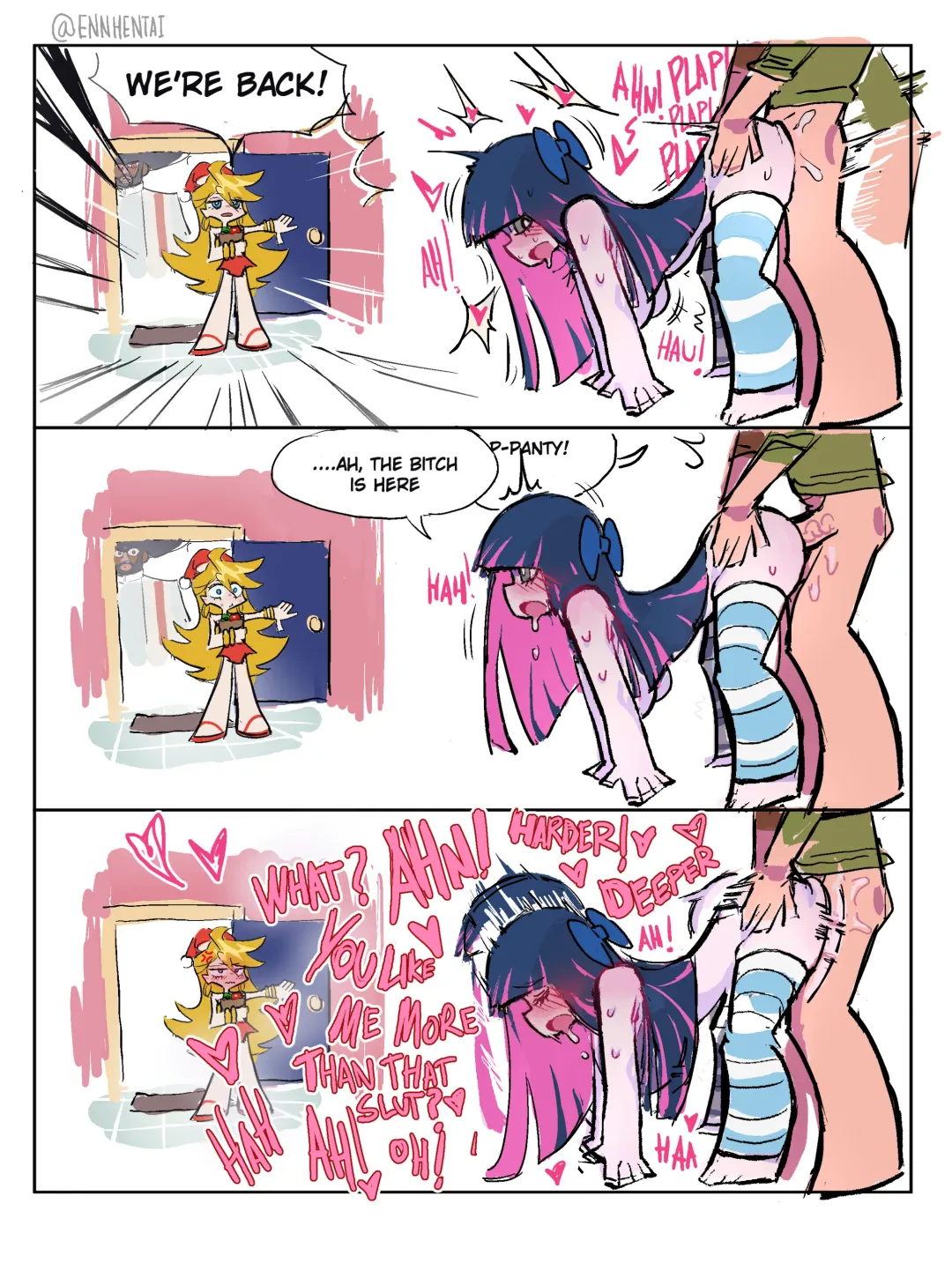 [Fake Enn] Fake Enn Fhentai - Page 133