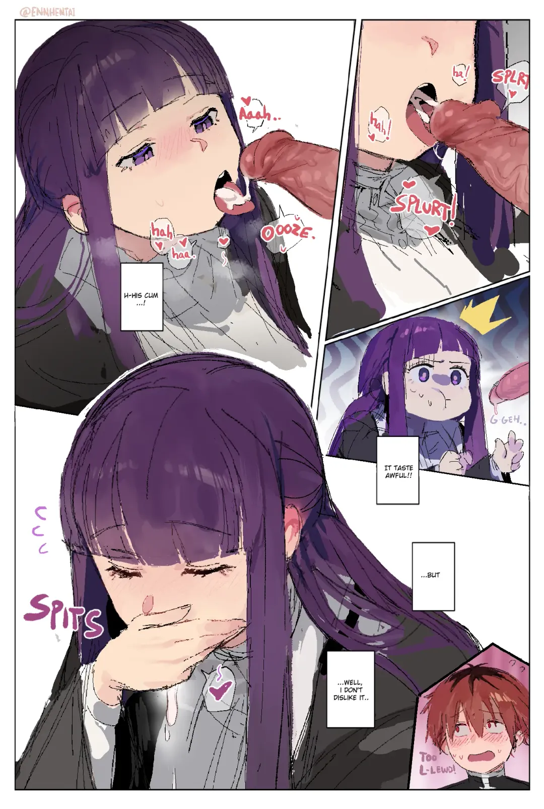 [Fake Enn] Fake Enn Fhentai - Page 160