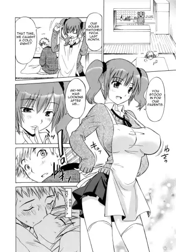 [Otono Natsu] Ibitsuna Zukei | Distorted Figures Fhentai - Page 4