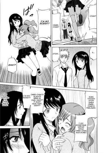 [Otono Natsu] Ibitsuna Zukei | Distorted Figures Fhentai - Page 45