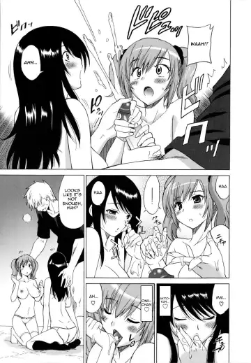 [Otono Natsu] Ibitsuna Zukei | Distorted Figures Fhentai - Page 49