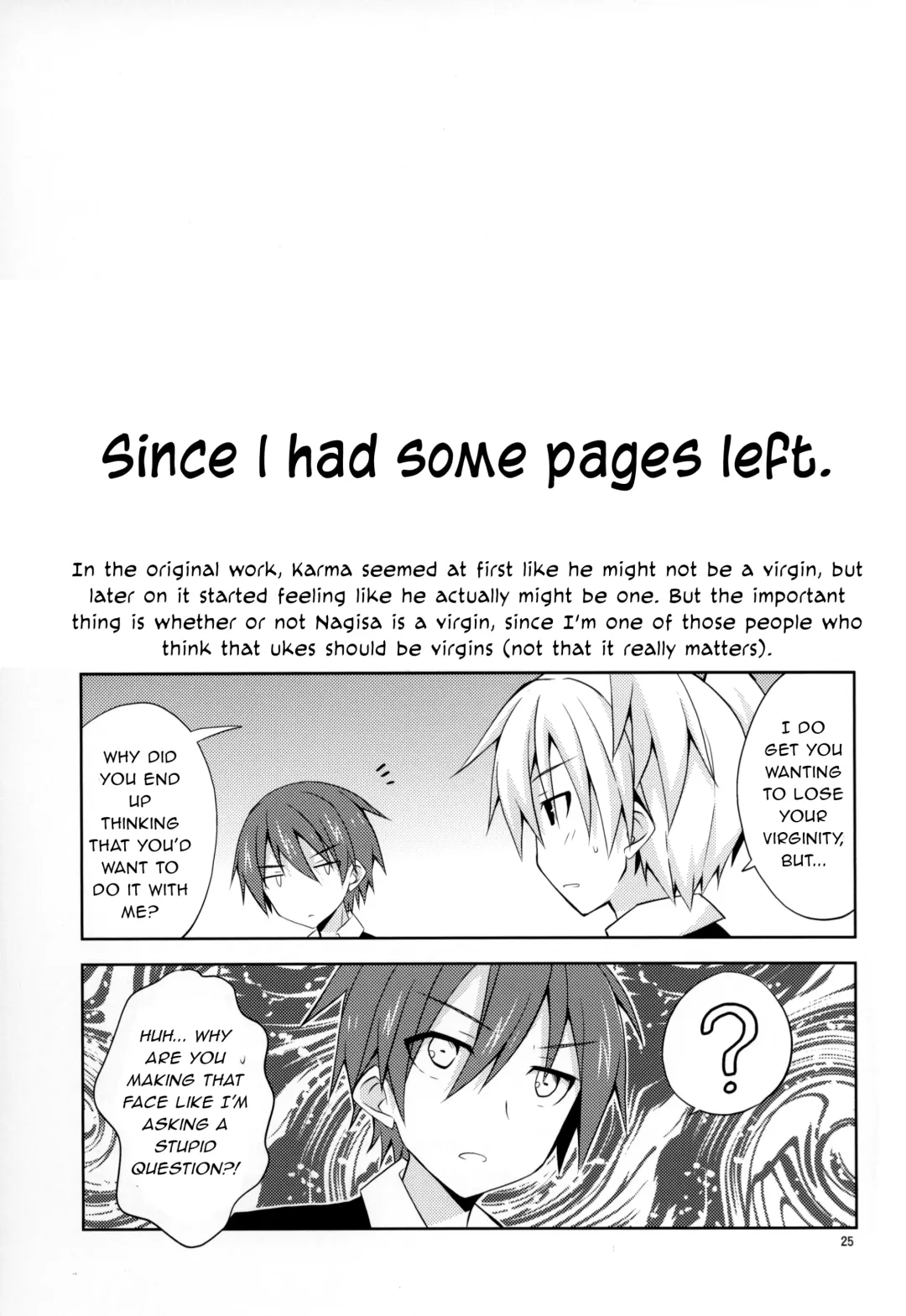 [Mimoton] Kimi ni Shika Dekinai Koto | Something Only You Can Do Fhentai - Page 24