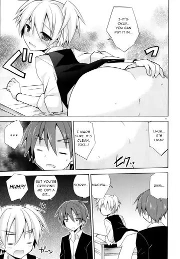 [Mimoton] Kimi ni Shika Dekinai Koto | Something Only You Can Do Fhentai - Page 10