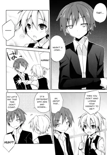 [Mimoton] Kimi ni Shika Dekinai Koto | Something Only You Can Do Fhentai - Page 23