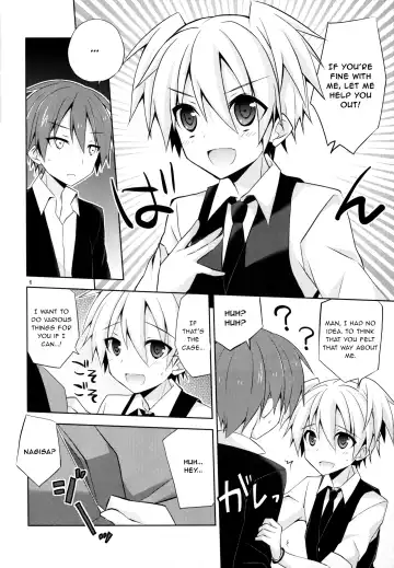 [Mimoton] Kimi ni Shika Dekinai Koto | Something Only You Can Do Fhentai - Page 5