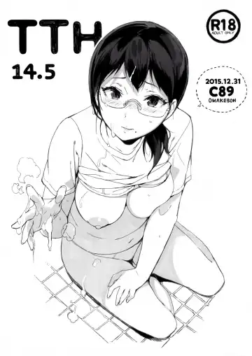 Read [Sasamori Tomoe] TTH 14.5 - Fhentai