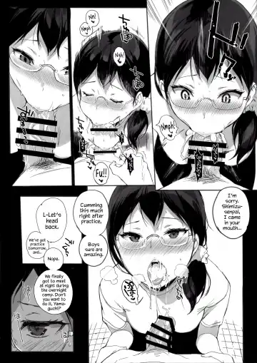 [Sasamori Tomoe] TTH 14.5 Fhentai - Page 3