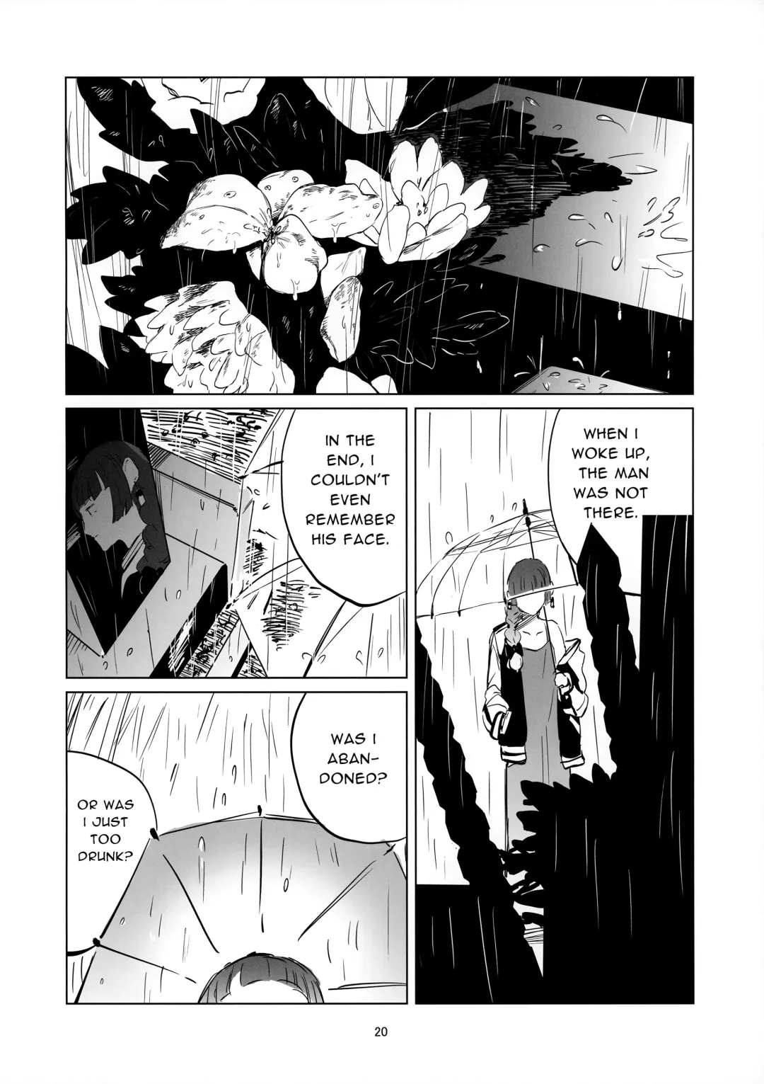 [Us Them] Kasuka | Hazy Fhentai - Page 19