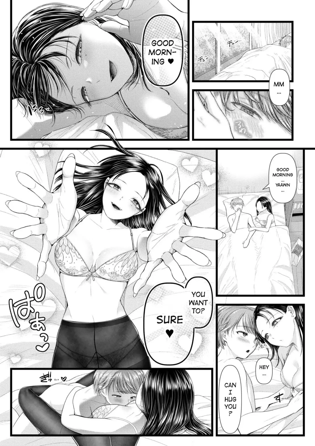 [Denchi] Watashi no Kareshi wa  M-o-kun ~Ashi Feti  Birthday Hen~ | My Boyfriend is a Masochist: Leg Fetish, Birthday Edition Fhentai - Page 9