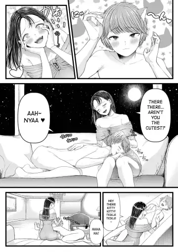 [Denchi] Watashi no Kareshi wa  M-o-kun ~Ashi Feti  Birthday Hen~ | My Boyfriend is a Masochist: Leg Fetish, Birthday Edition Fhentai - Page 24