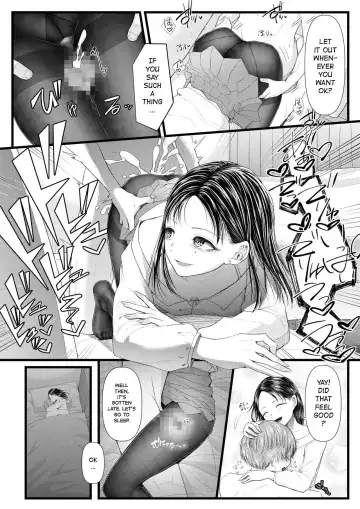 [Denchi] Watashi no Kareshi wa  M-o-kun ~Ashi Feti  Birthday Hen~ | My Boyfriend is a Masochist: Leg Fetish, Birthday Edition Fhentai - Page 8