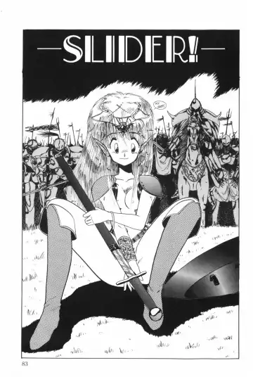 [Ohnuma Hiroshi] POSSESSION Fhentai - Page 89