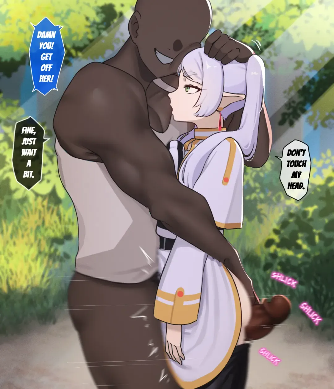 [Punpunn] Frieren Fhentai - Page 2